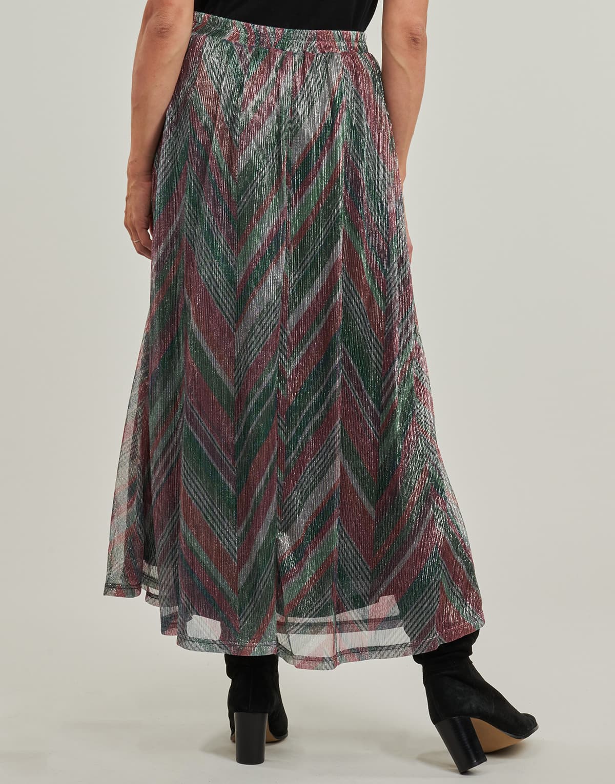 Women's Skirts Only Multicolor