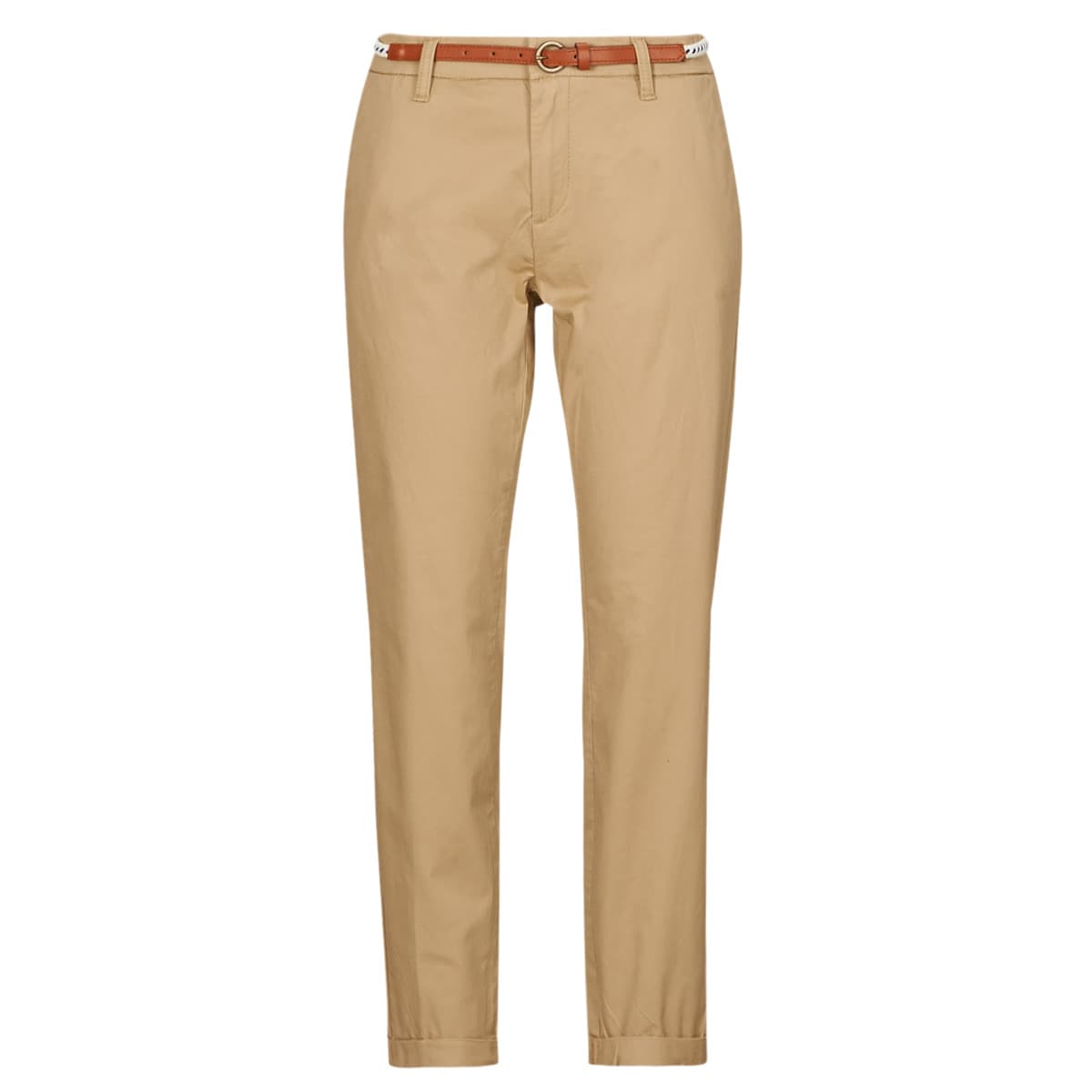 Women's Pants Only Beige