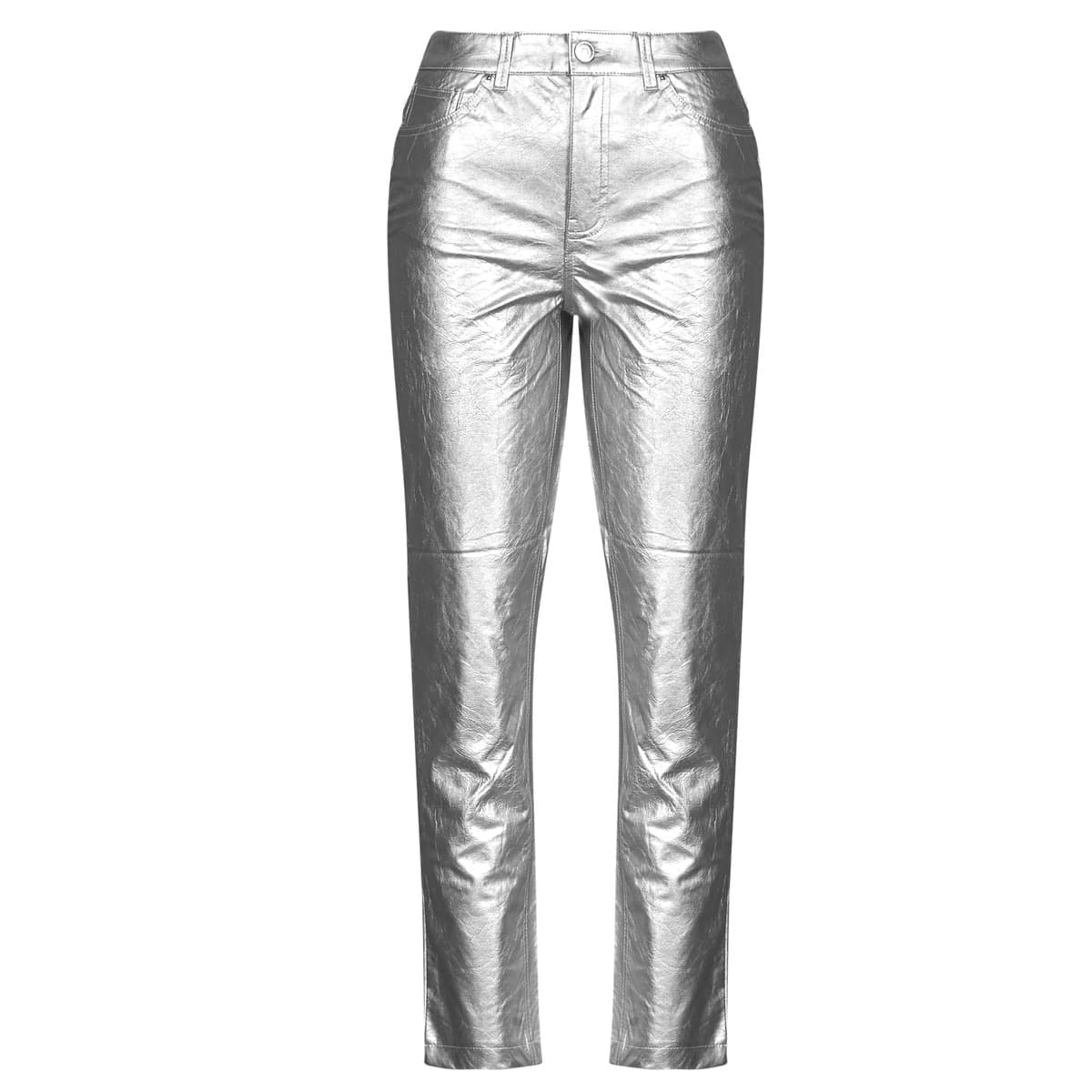 Women's Pants Only Silver