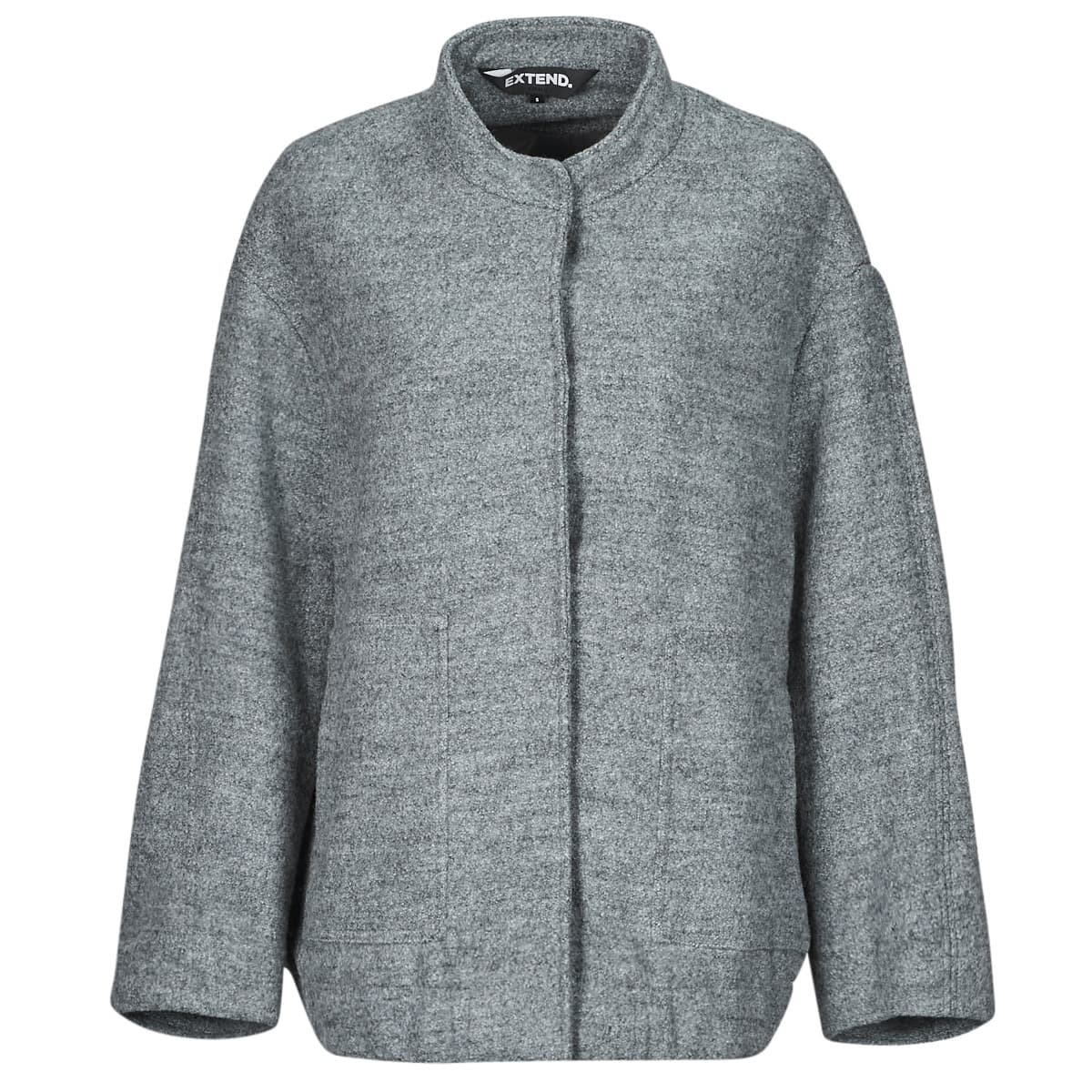Women's Jackets Only Gray
