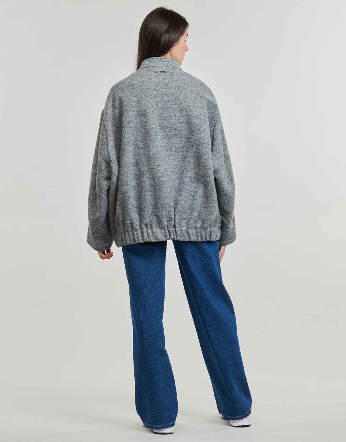 Women's Jackets Only Gray