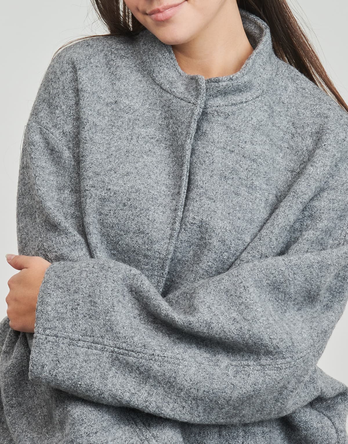 Women's Jackets Only Gray