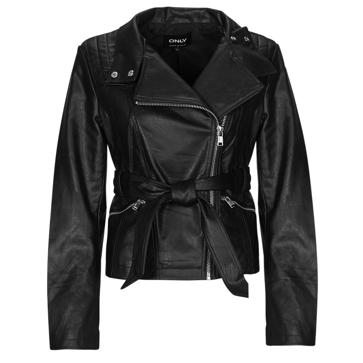 Women's Jackets Only Black