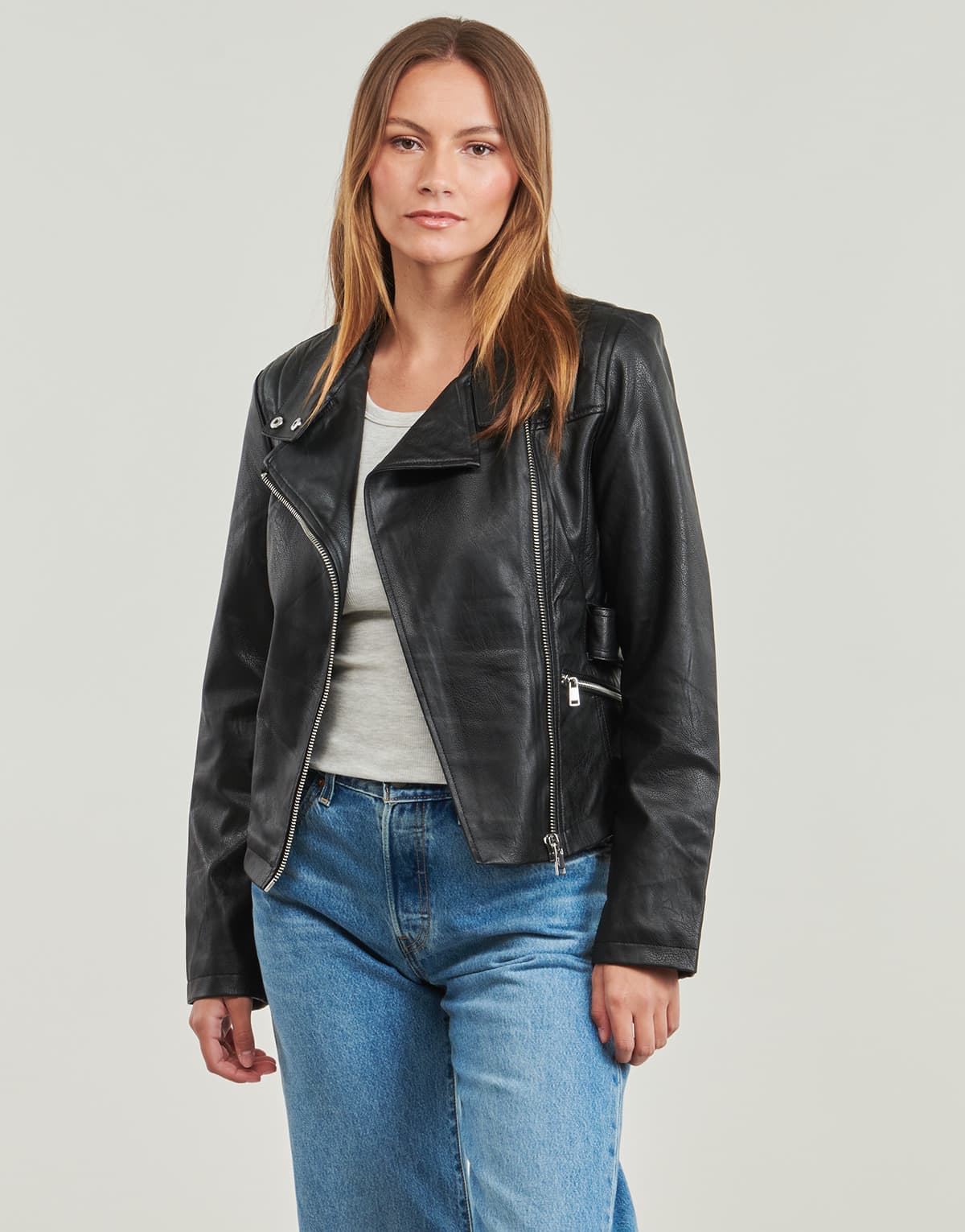 Women's Jackets Only Black