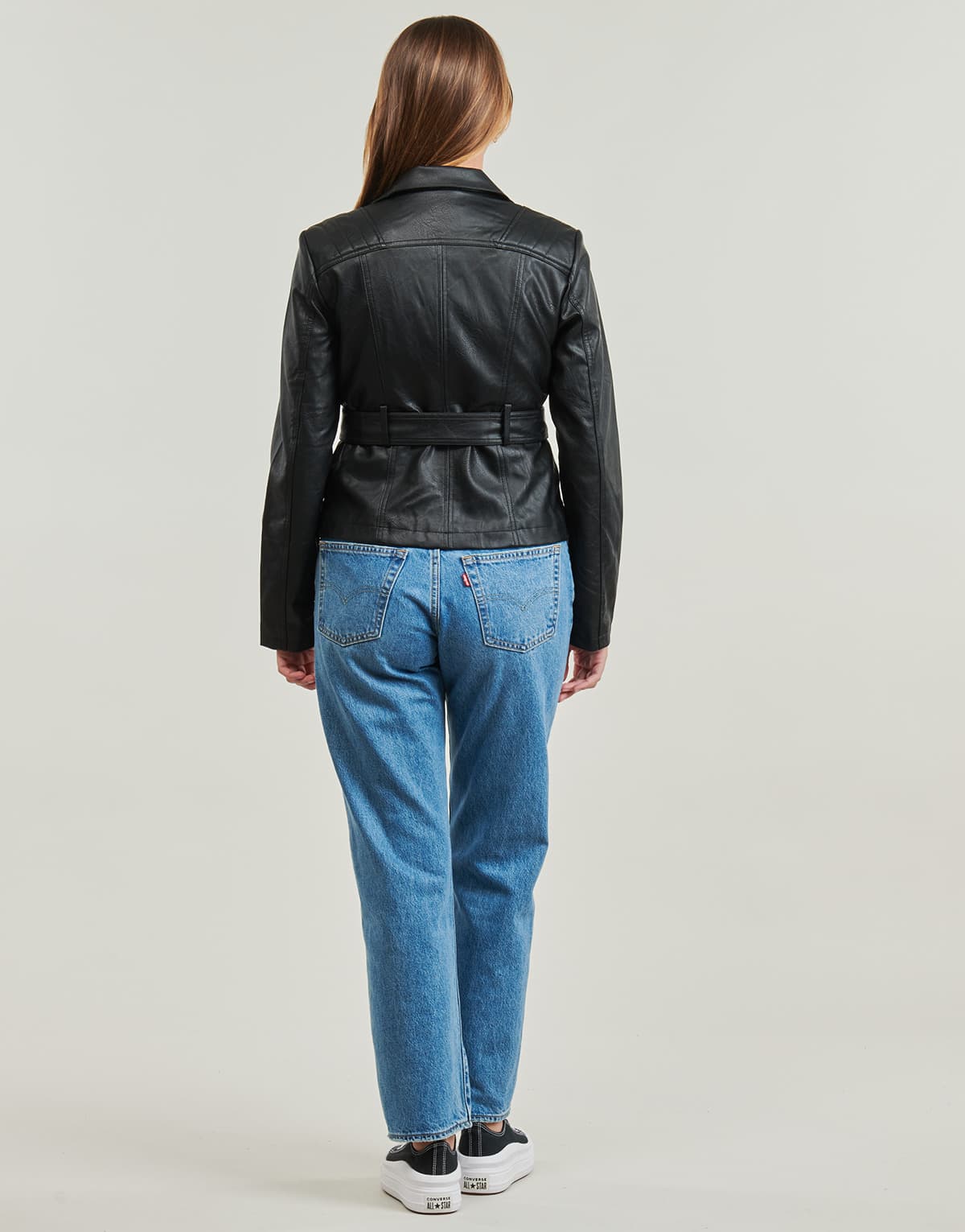 Women's Jackets Only Black