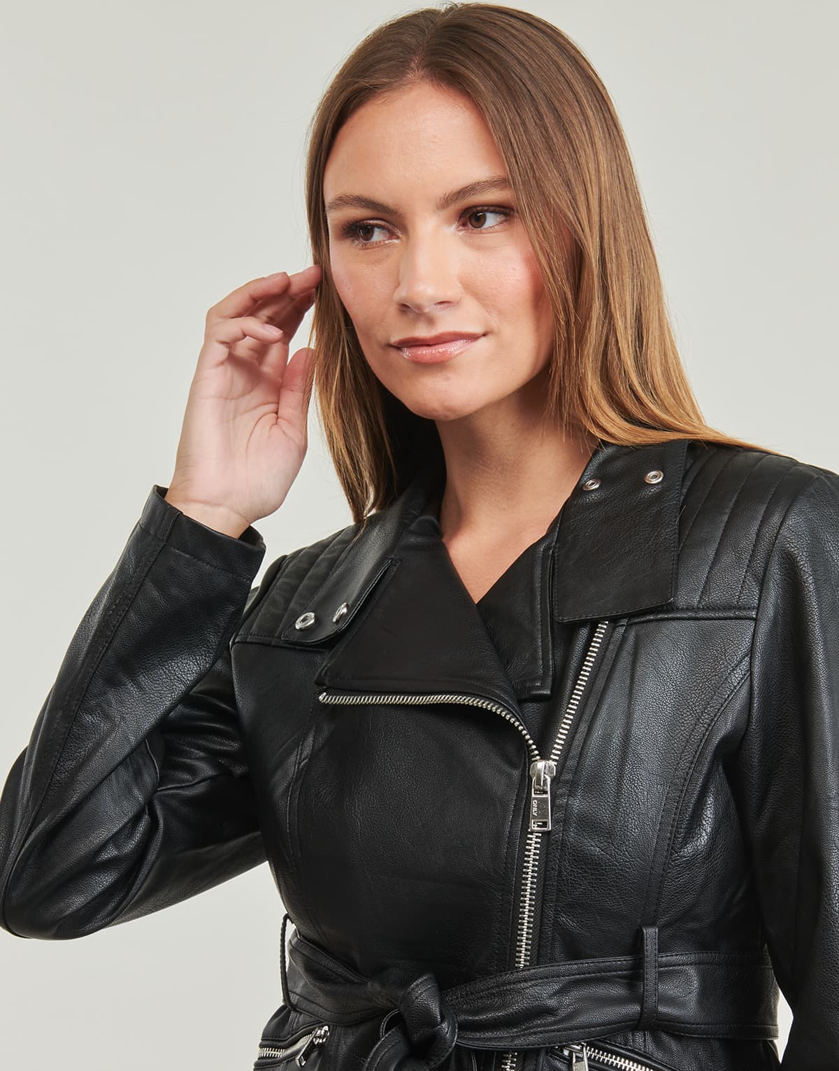 Women's Jackets Only Black