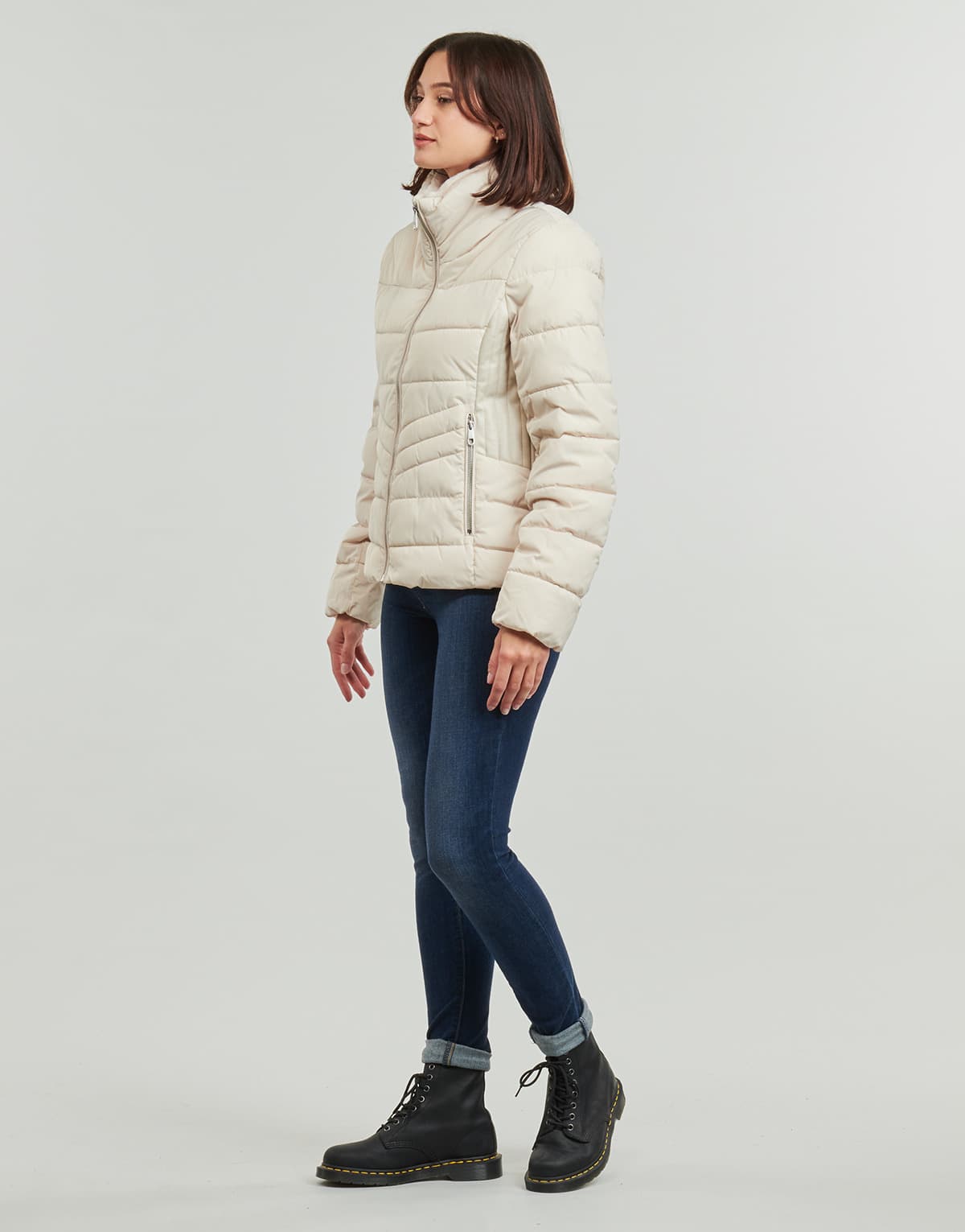 Women's Jackets Only Beige