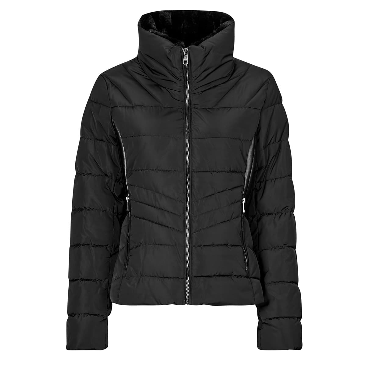 Women's Jackets Only Black