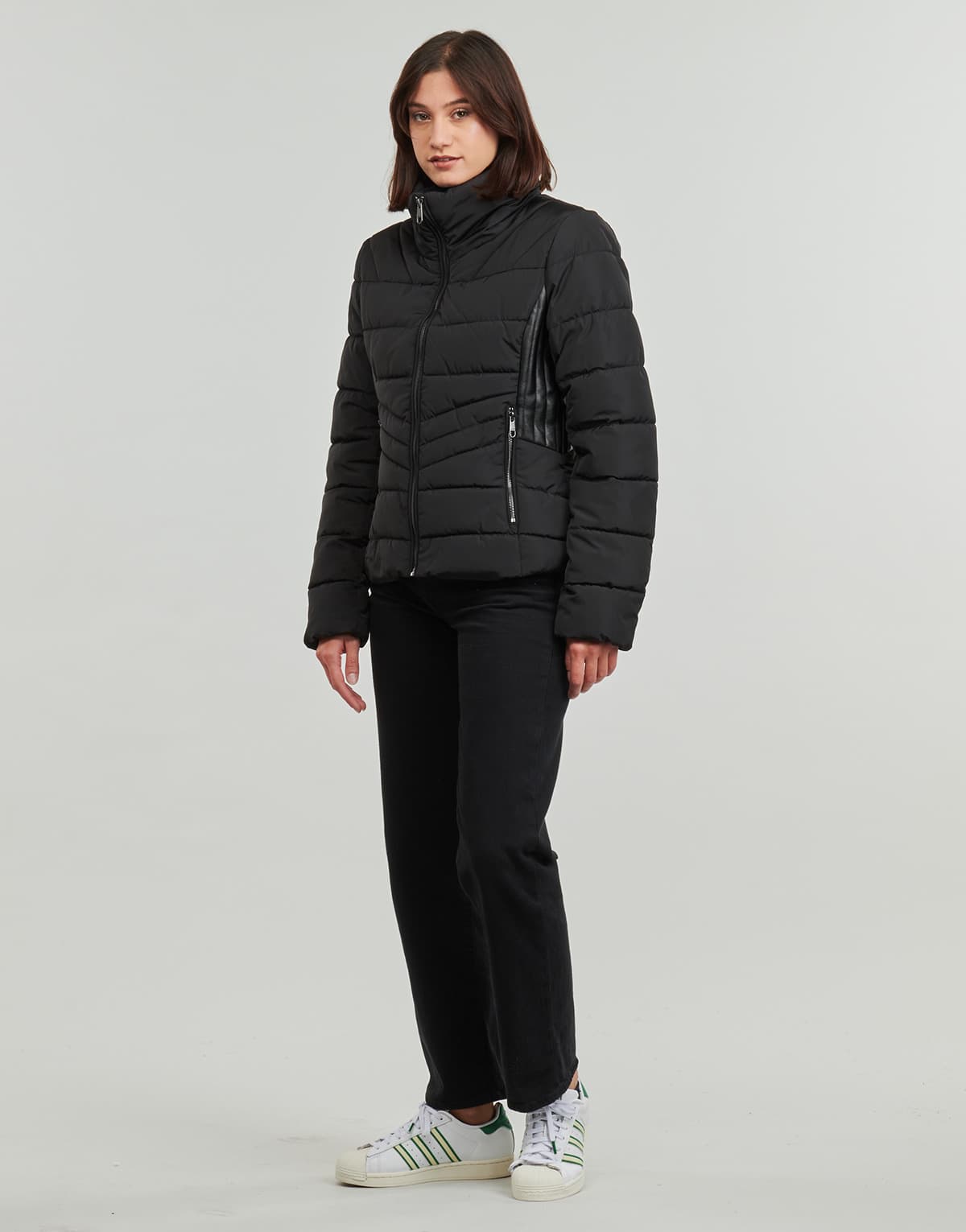 Women's Jackets Only Black