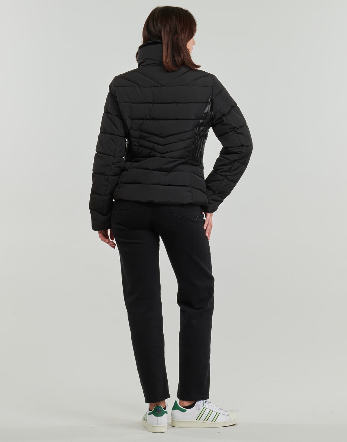 Women's Jackets Only Black