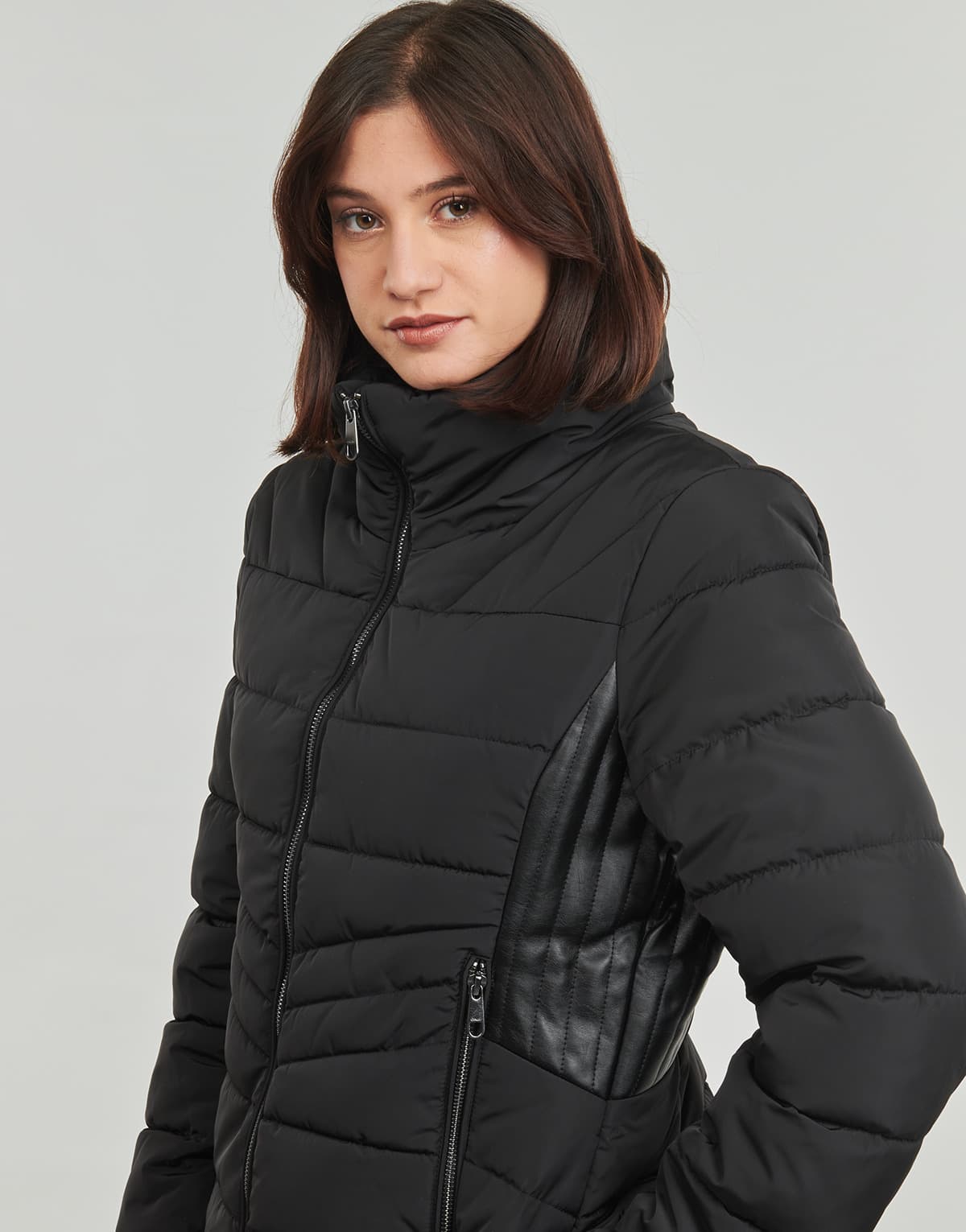 Women's Jackets Only Black