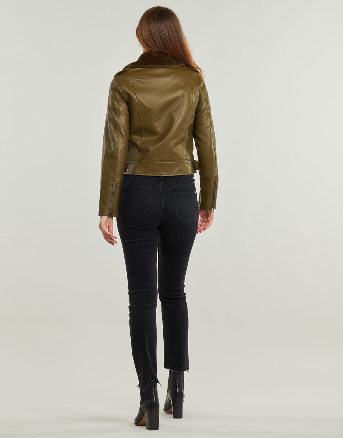 Women's Jackets Only Brown