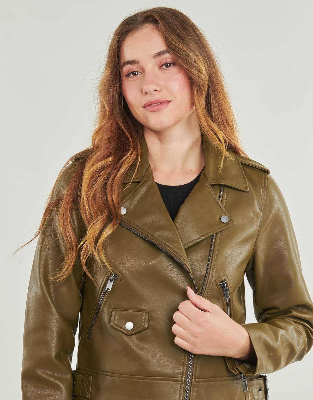 Women's Jackets Only Brown