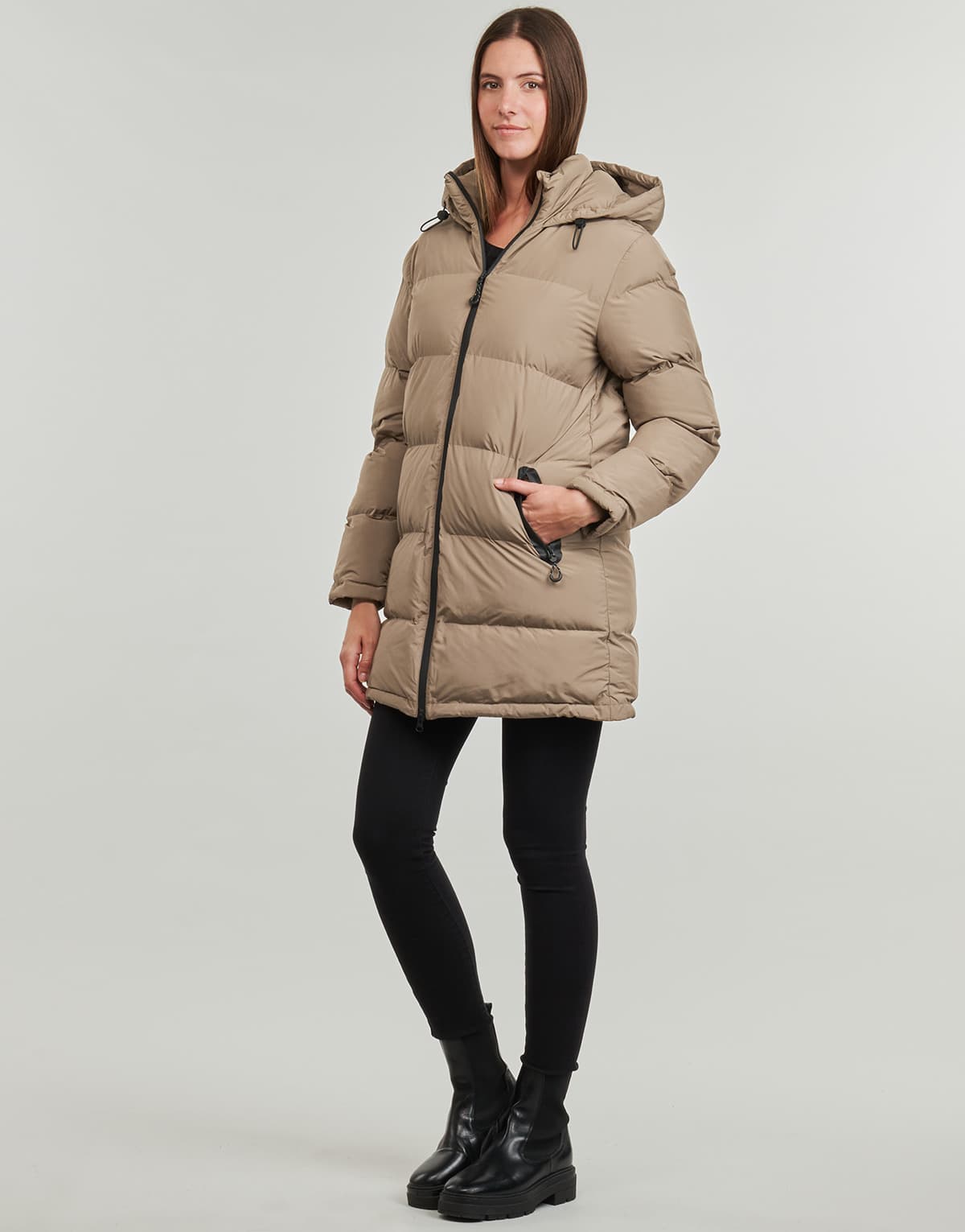 Women's Jackets Only Brown