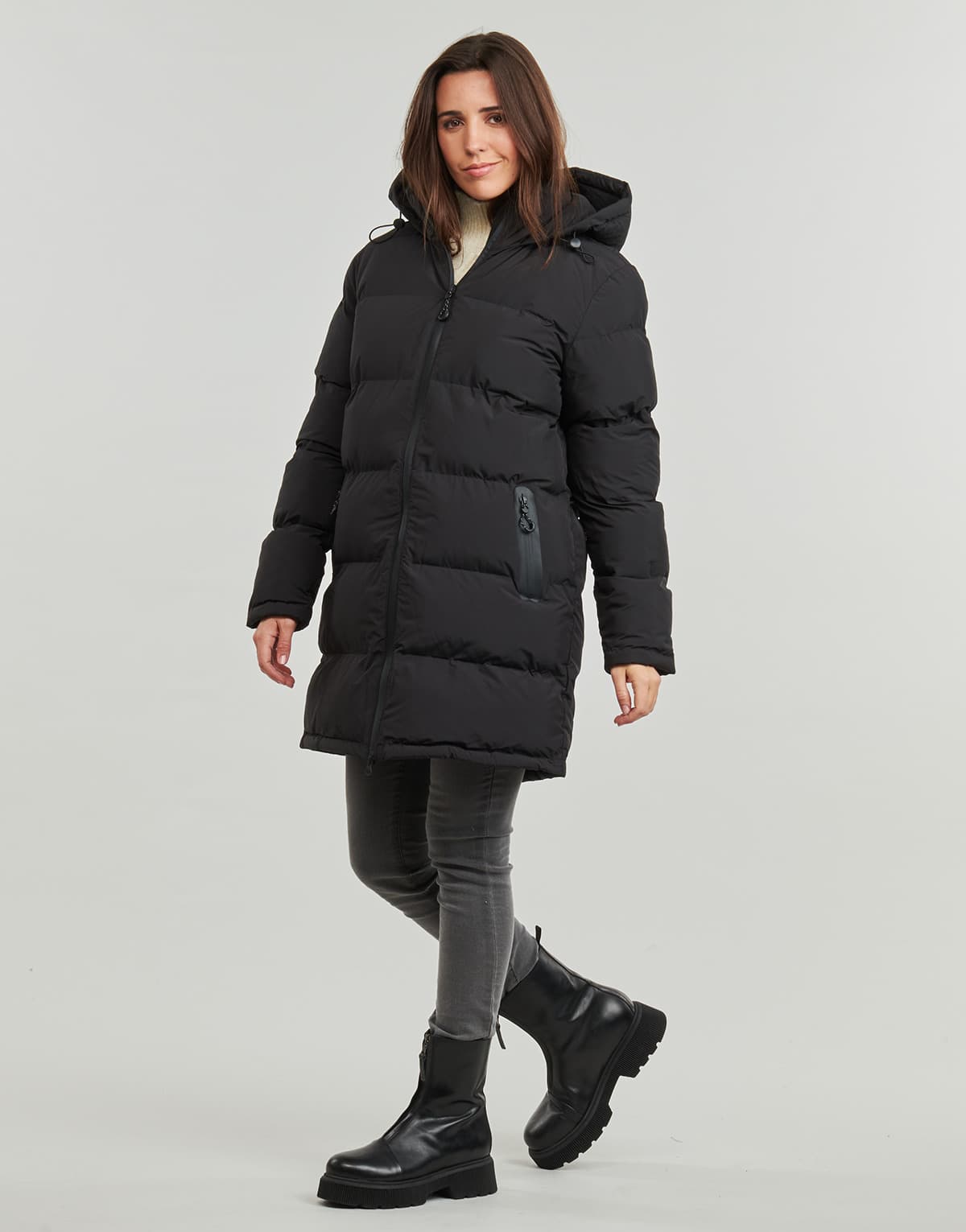 Women's Jackets Only Black