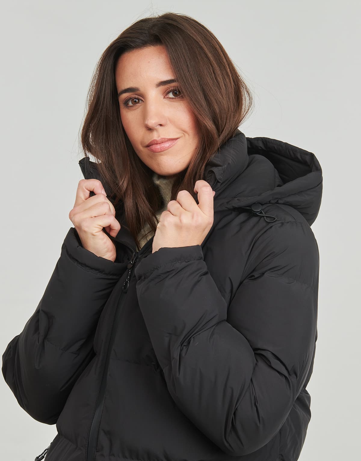Women's Jackets Only Black