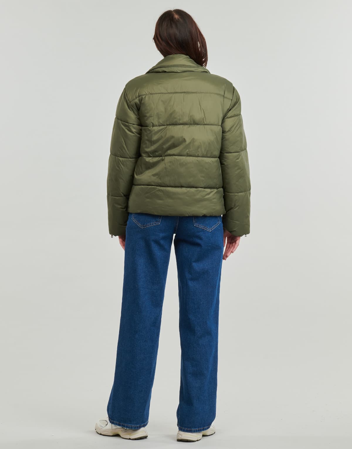 Women's Jackets Only Khaki