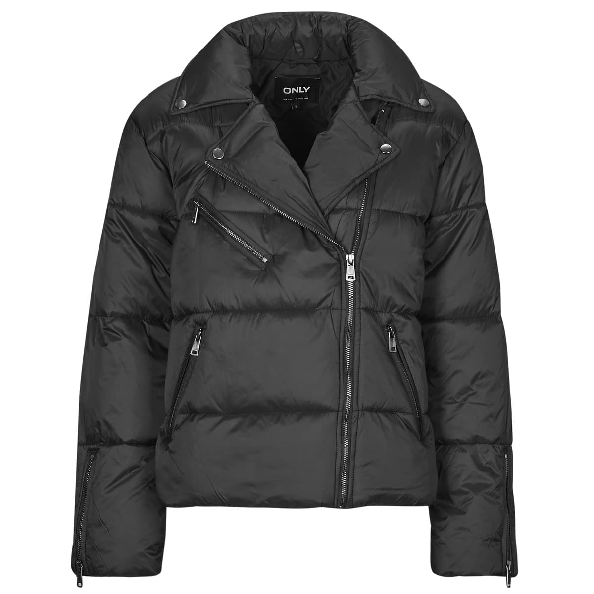 Women's Jackets Only Black