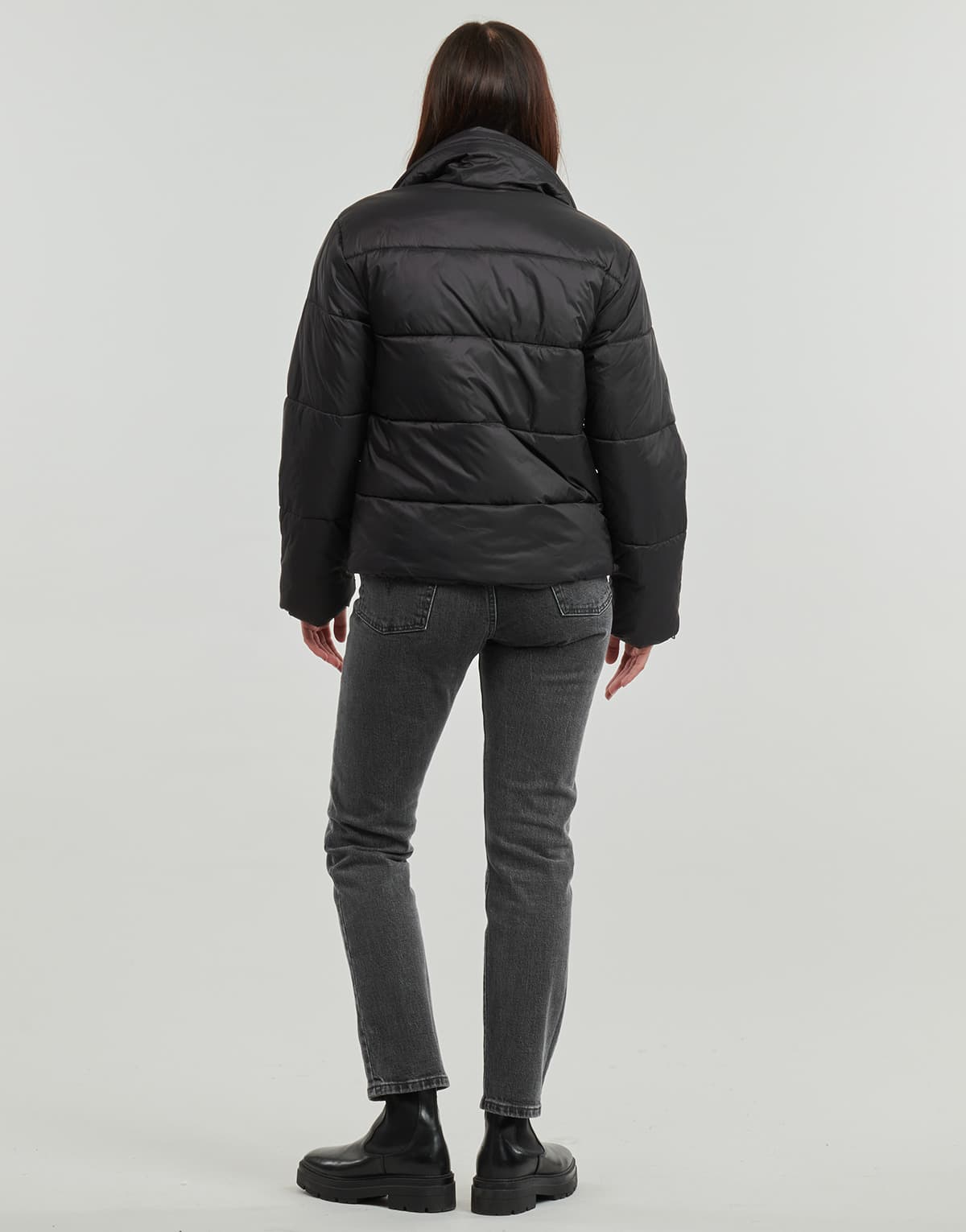 Women's Jackets Only Black