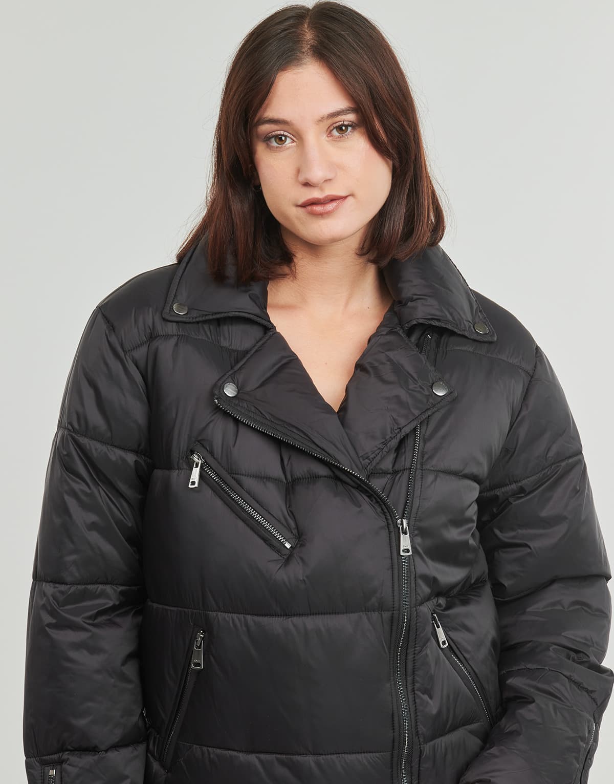 Women's Jackets Only Black