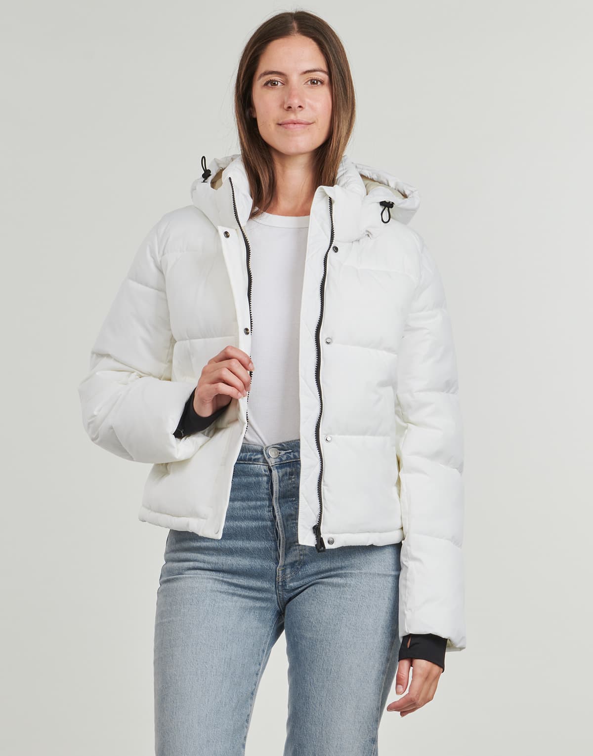 Women's Jackets Only White