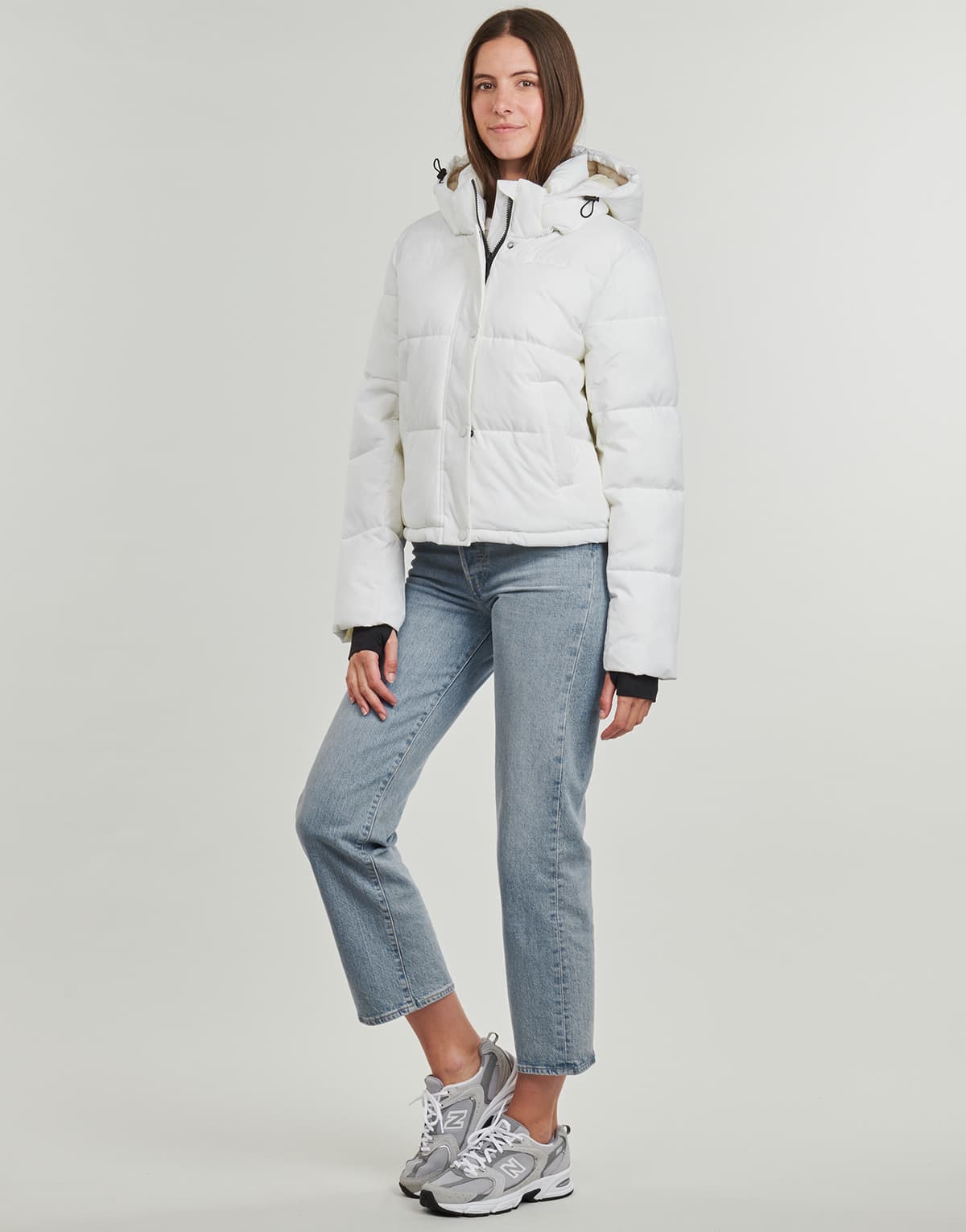 Women's Jackets Only White