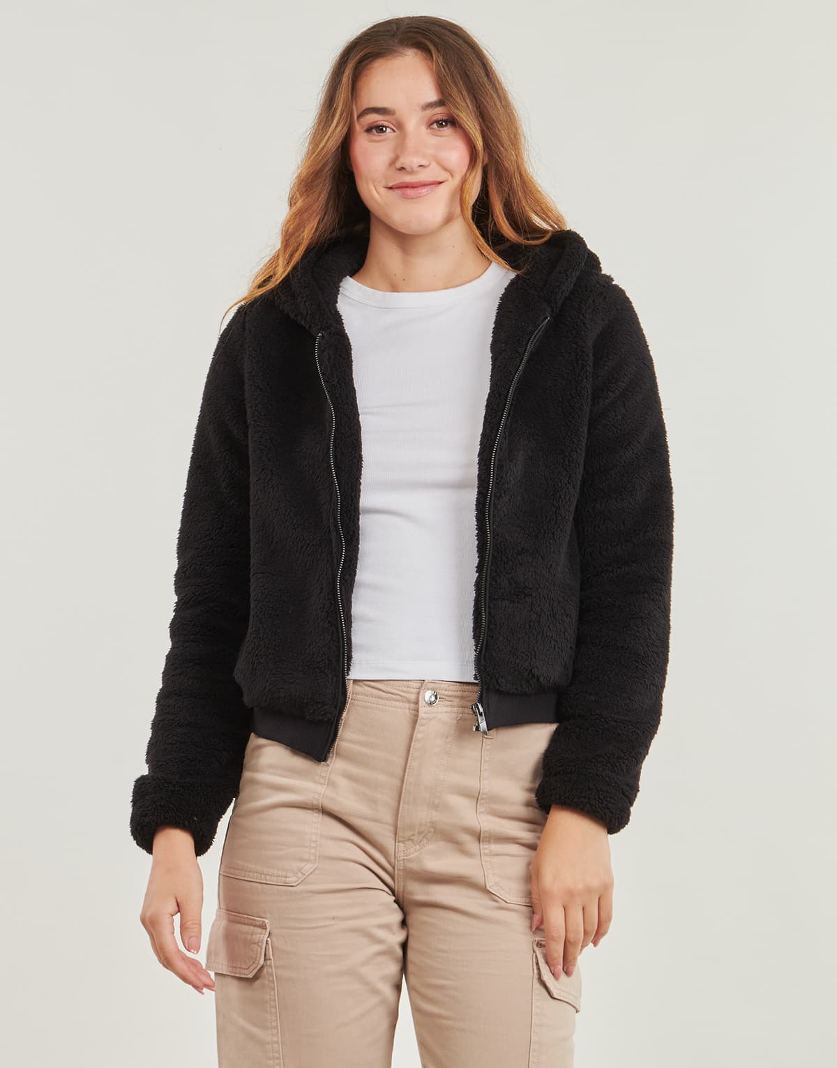 Women's Jackets Only Black