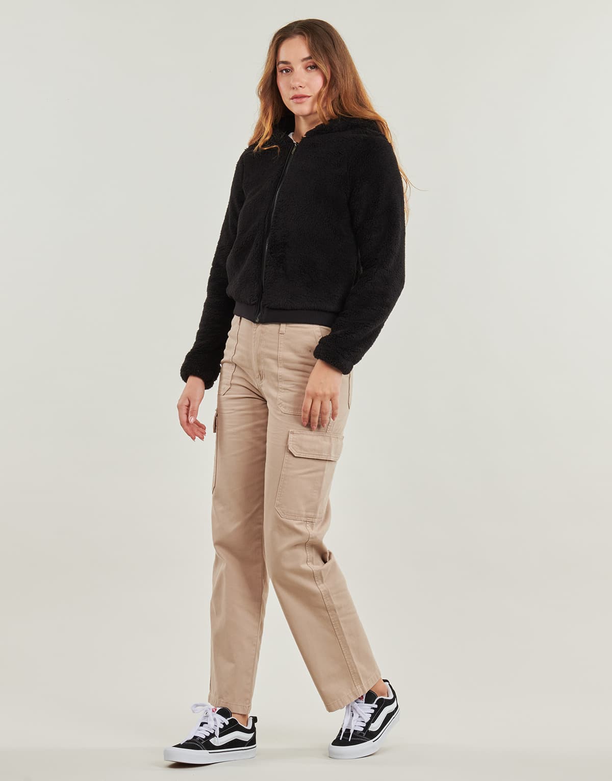 Women's Jackets Only Black