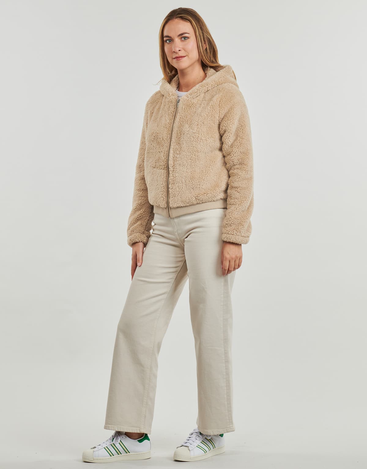 Women's Jackets Only Beige