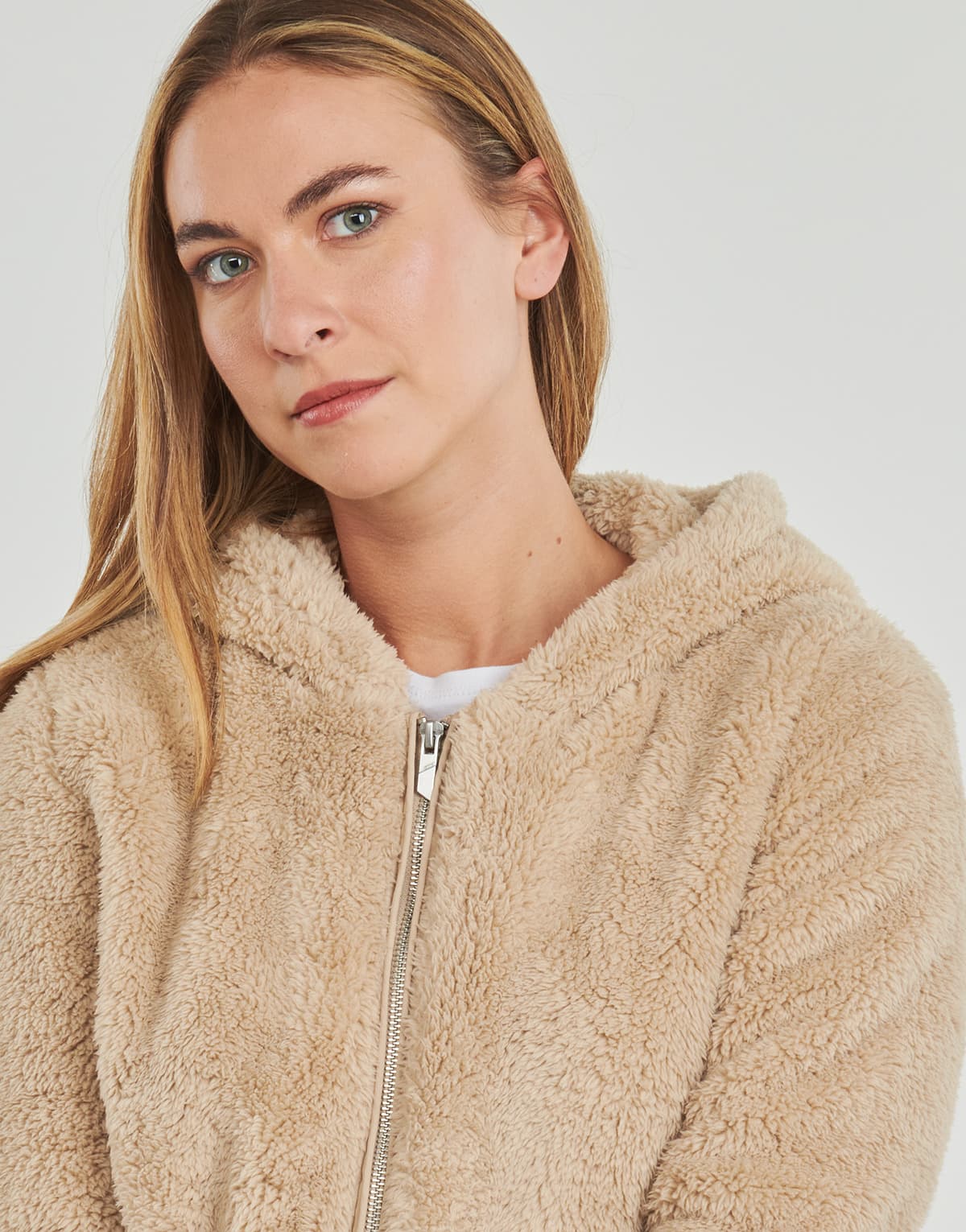 Women's Jackets Only Beige