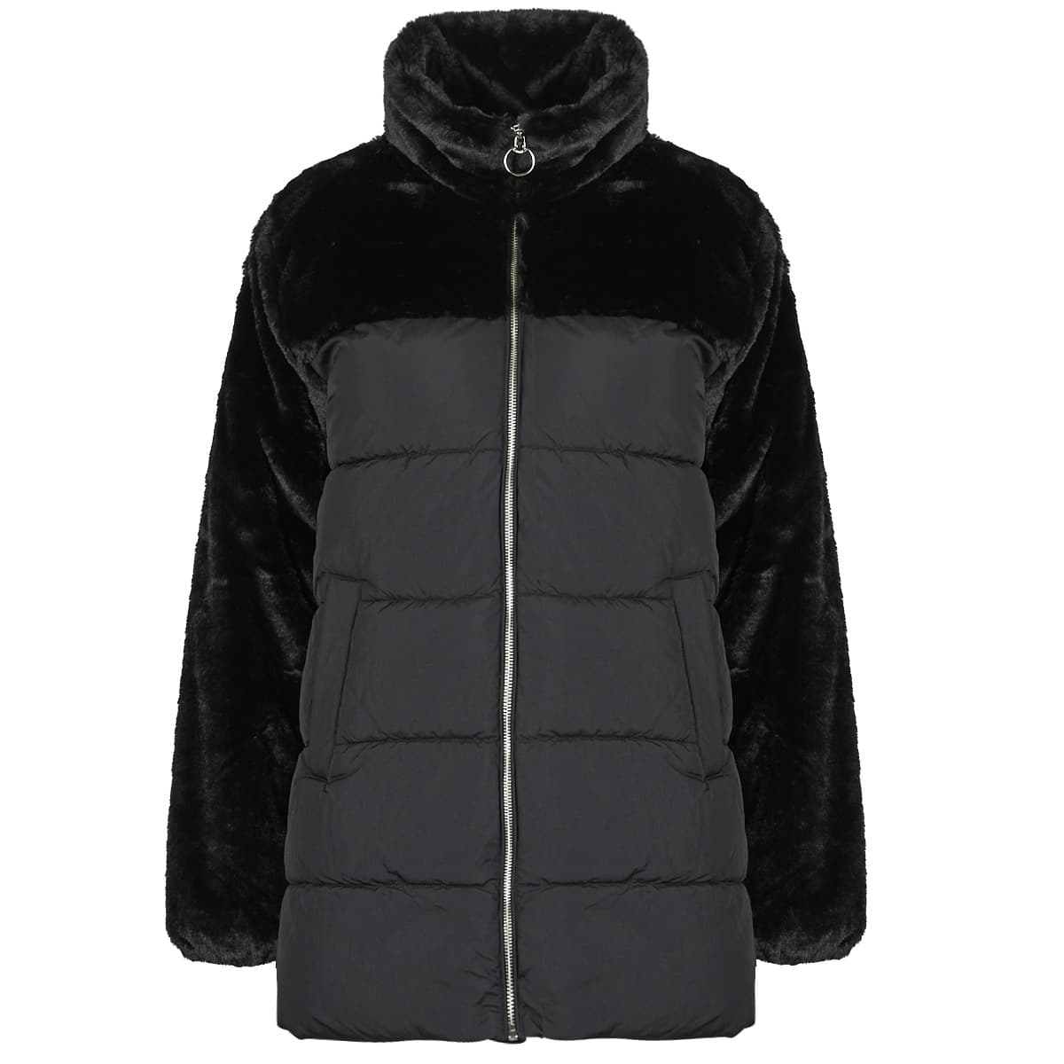 Women's Jackets Only Black