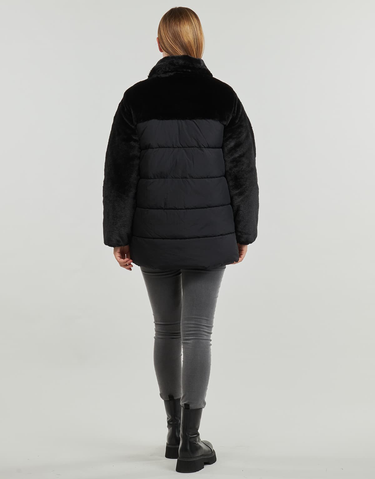 Women's Jackets Only Black