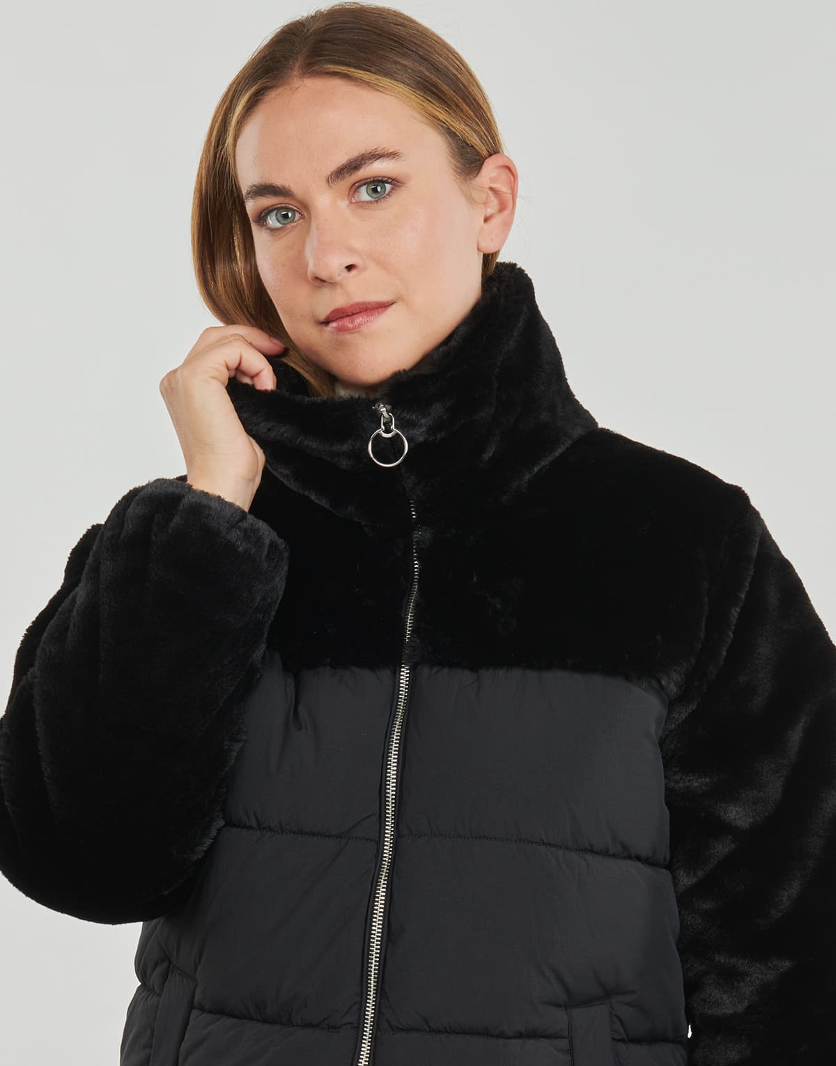 Women's Jackets Only Black