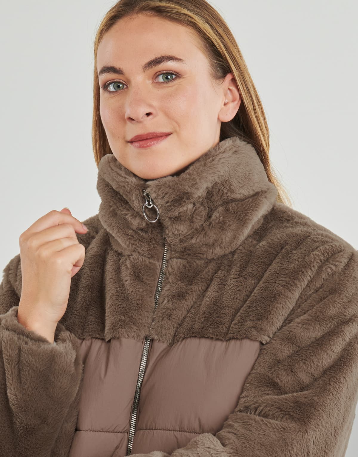 Women's Jackets Only Brown