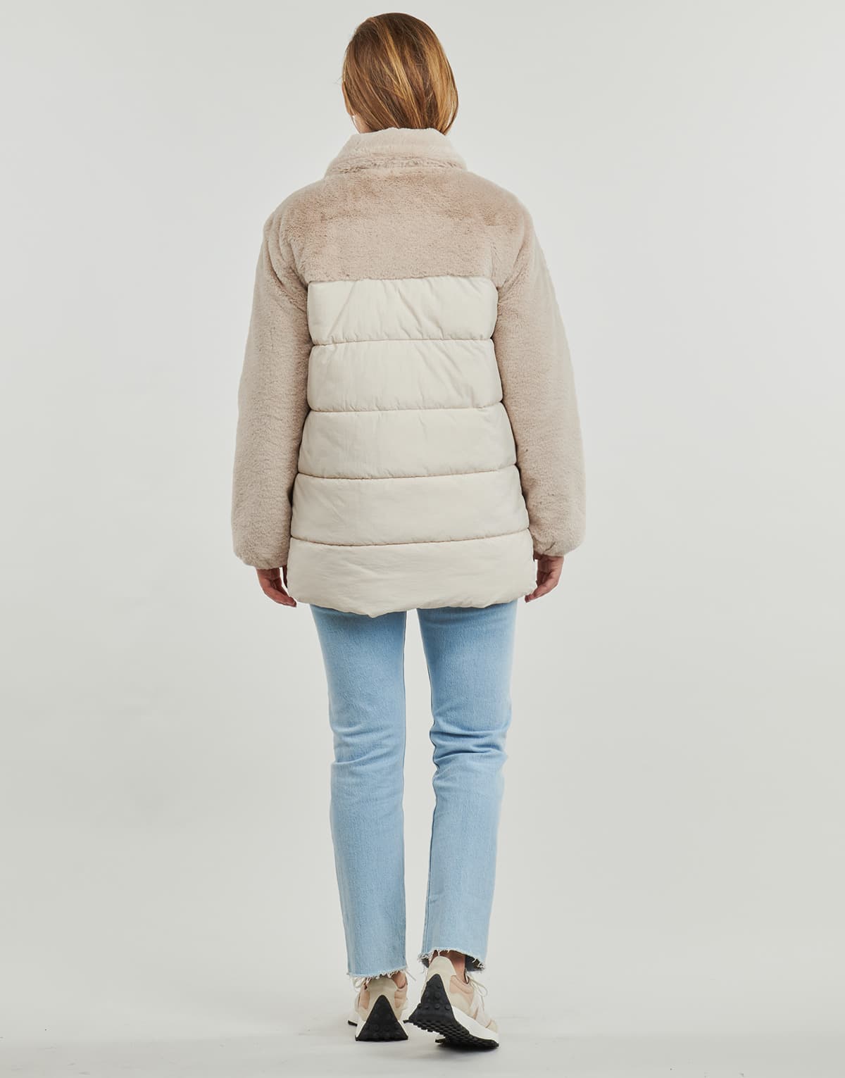 Women's Jackets Only Beige