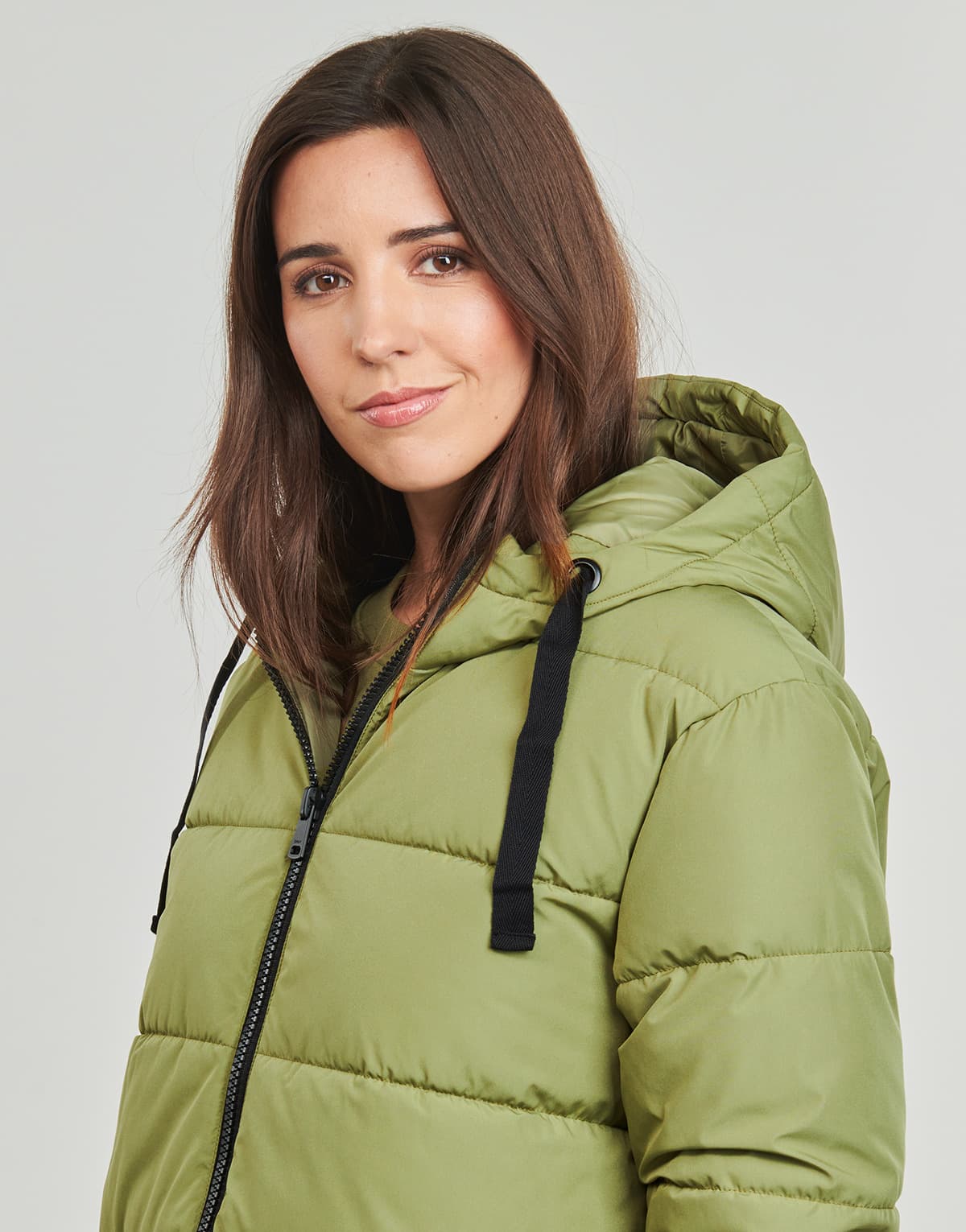 Women's Jackets Only Khaki