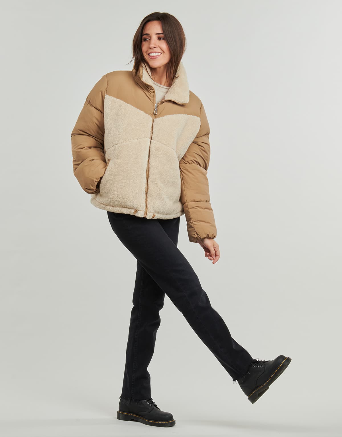 Women's Jackets Only Brown