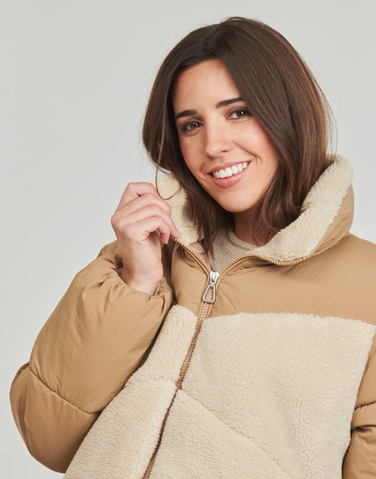 Women's Jackets Only Brown