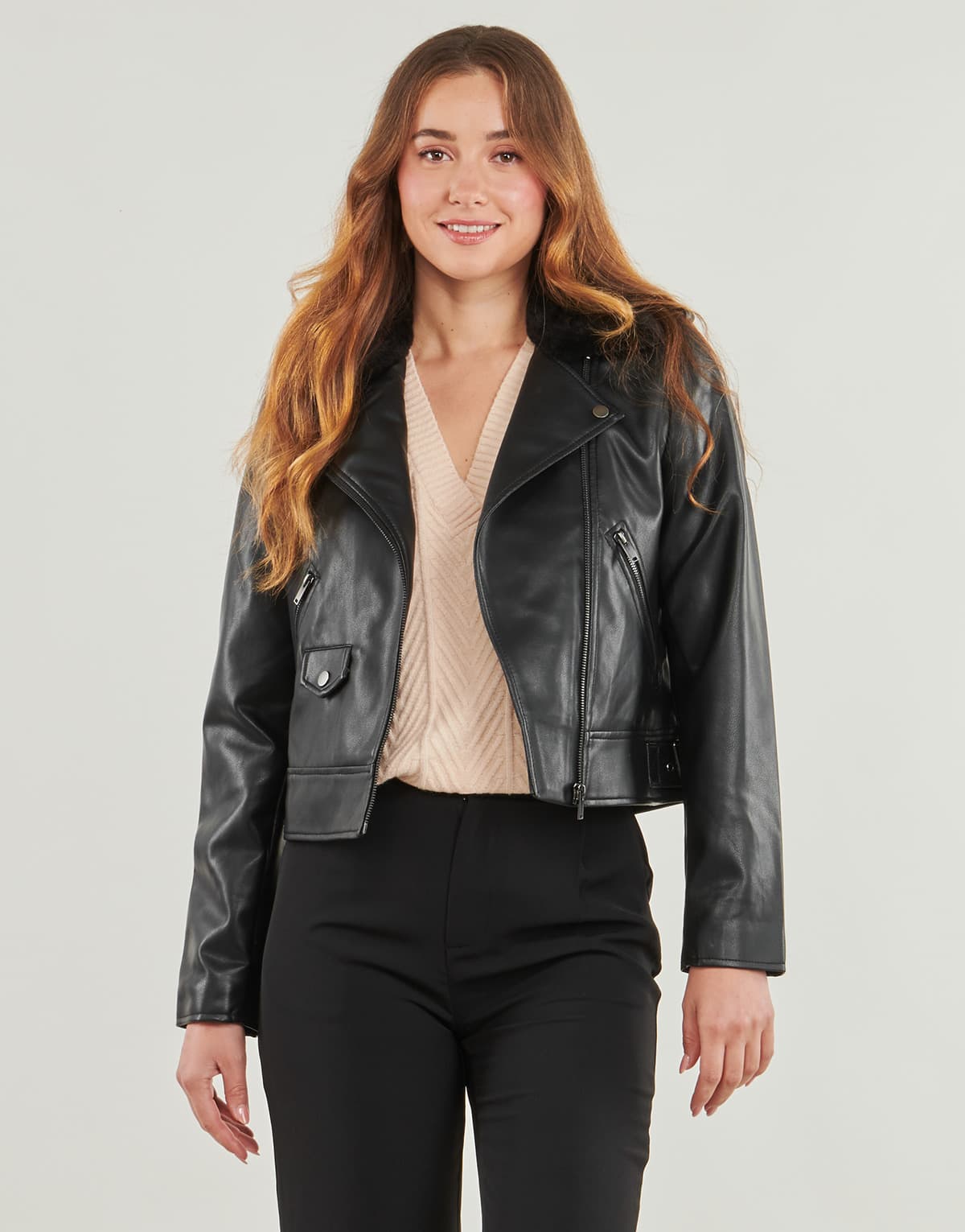 Women's Jackets Only Black