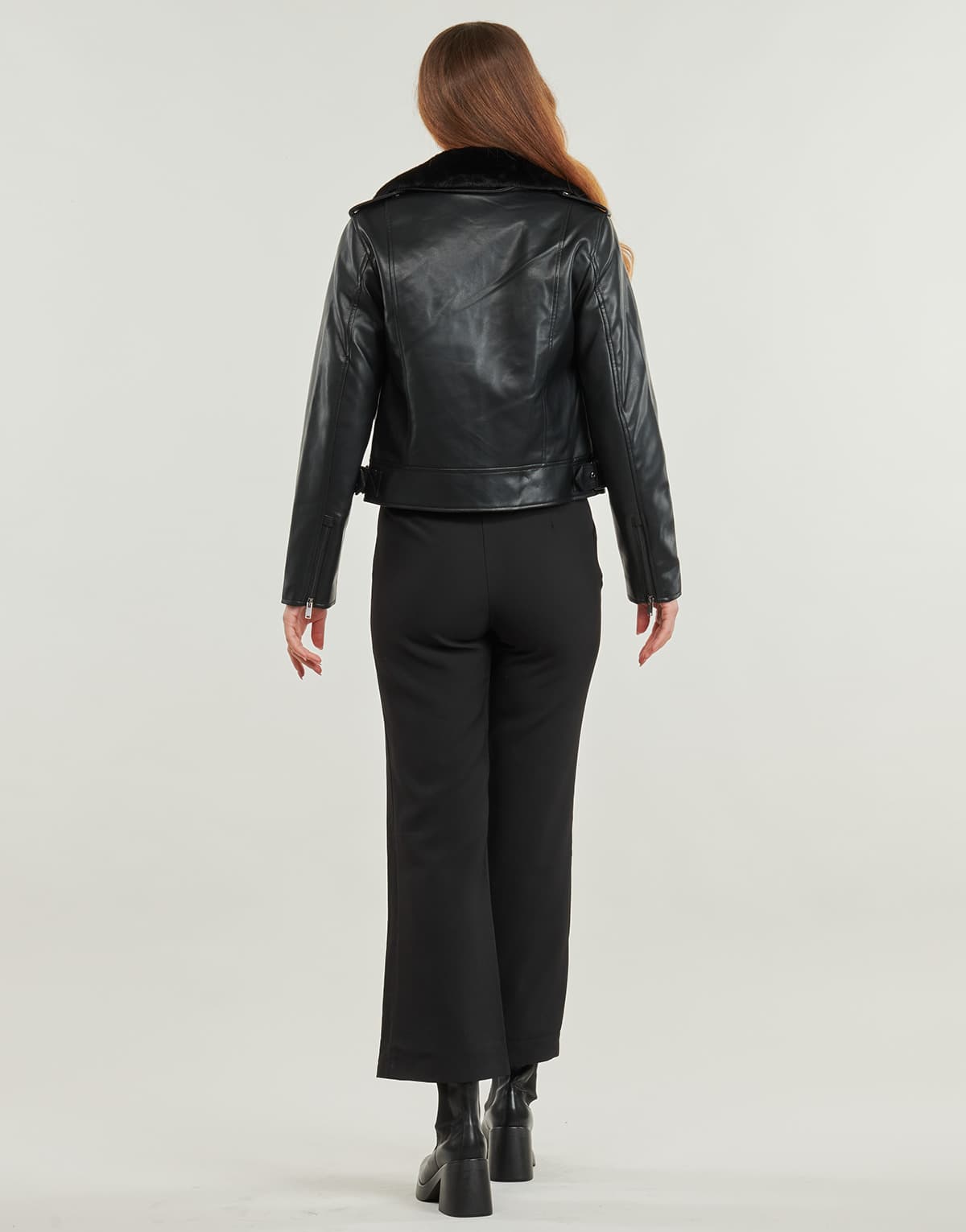 Women's Jackets Only Black