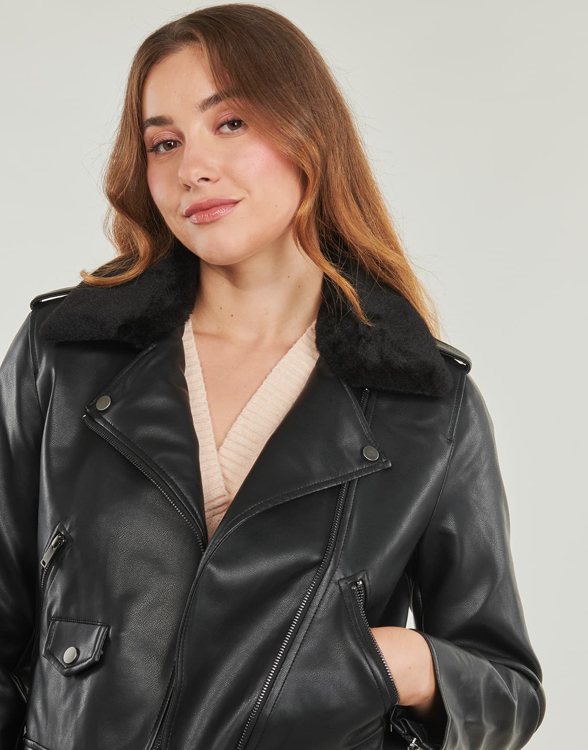 Women's Jackets Only Black