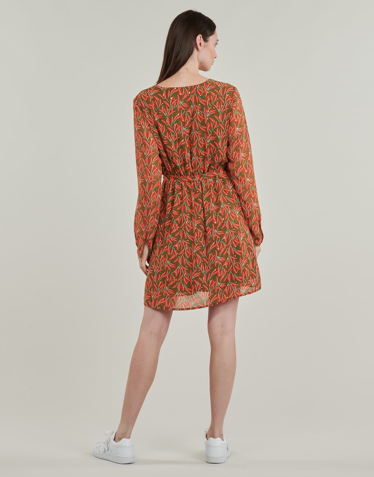 Women's Dresses Only Red