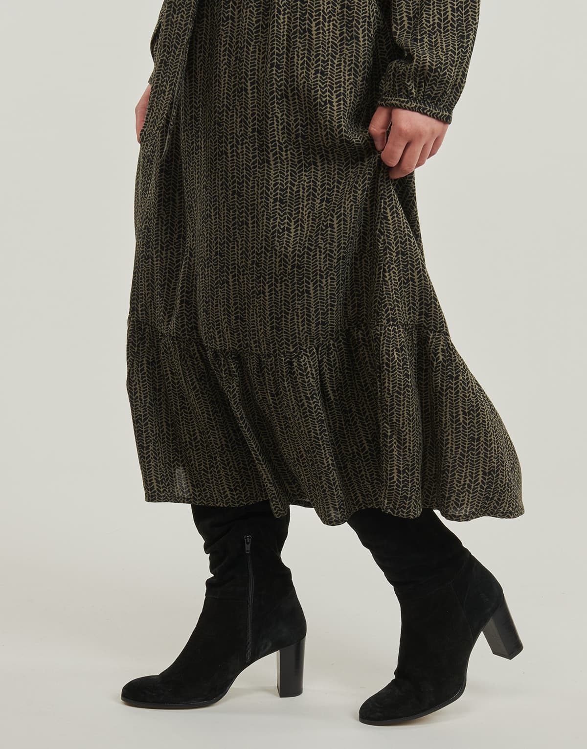 Women's Dresses Only Khaki