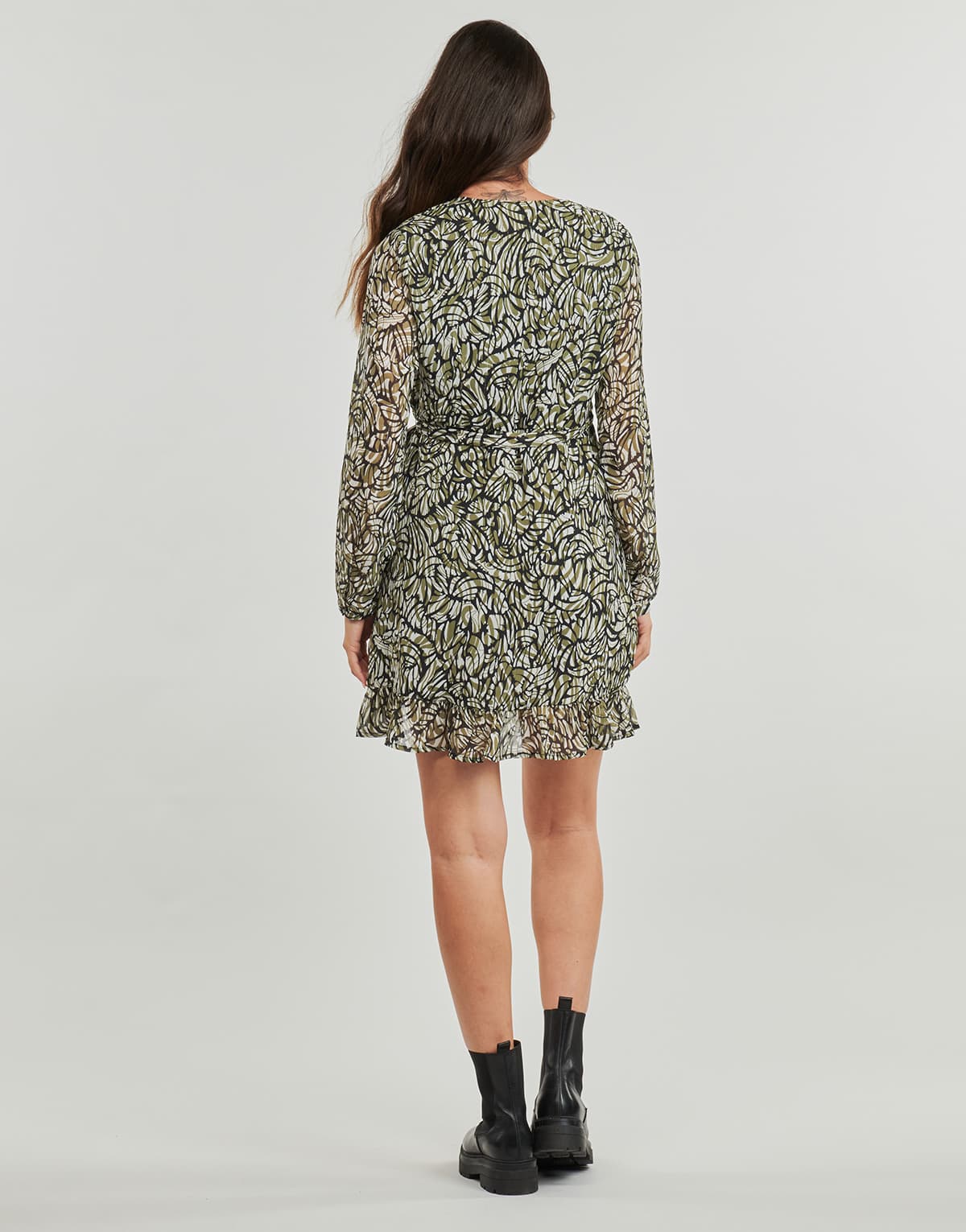 Women's Dresses Only Green