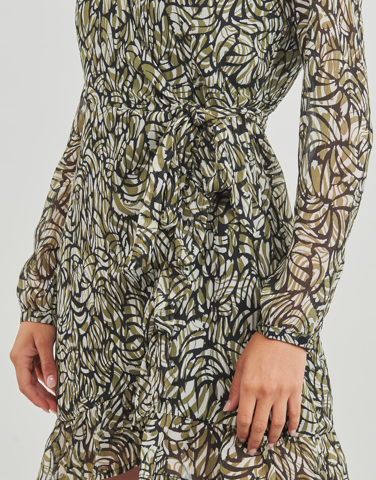 Women's Dresses Only Green