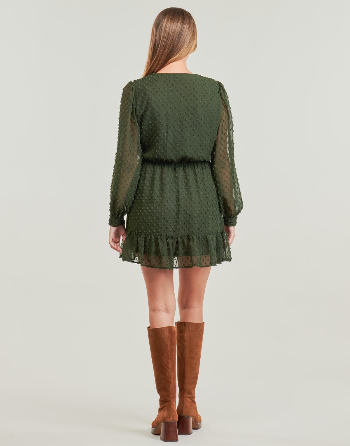 Women's Dresses Only Khaki