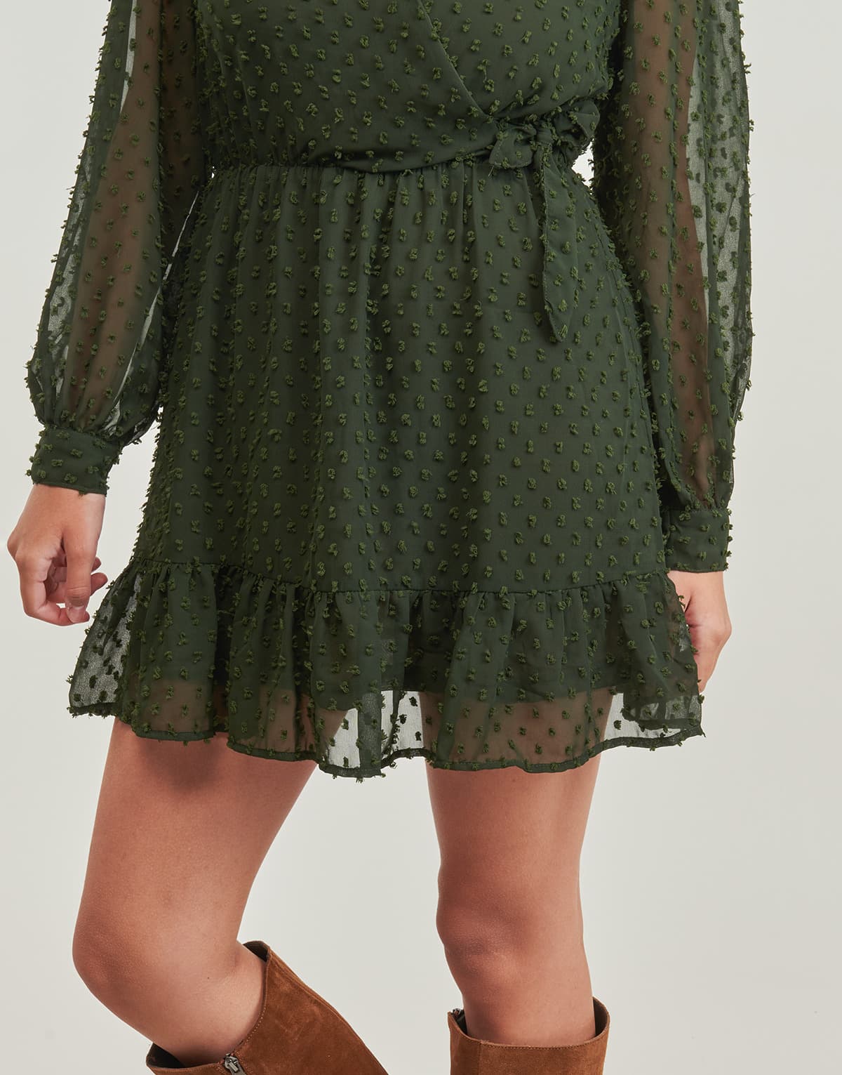 Women's Dresses Only Khaki