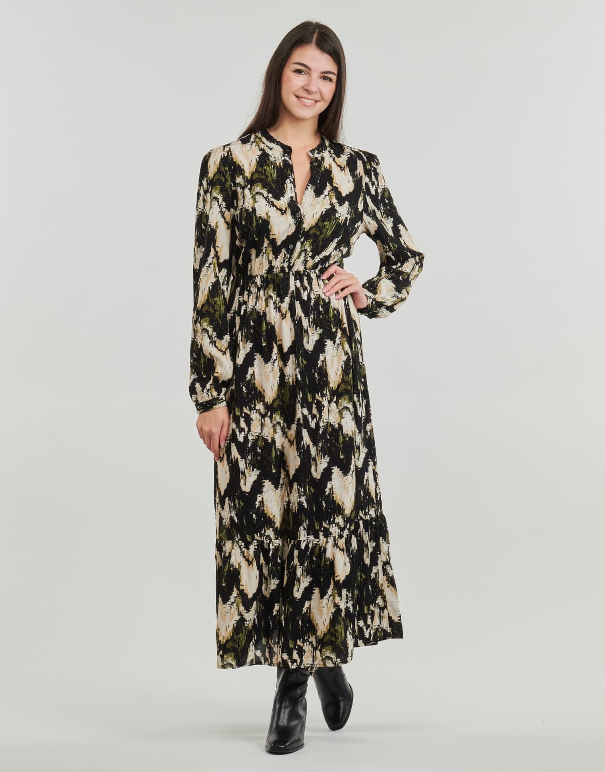 Women's Dresses Only Black