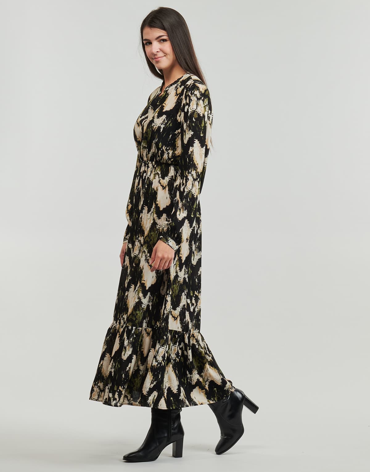 Women's Dresses Only Black