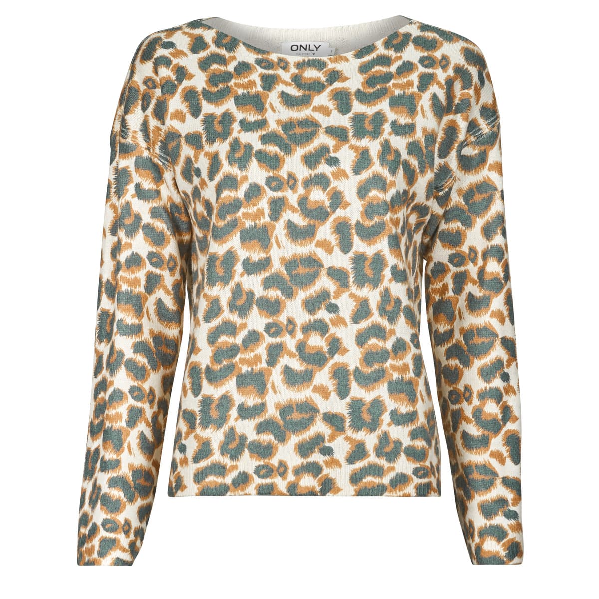 Women's Sweaters Only Beige